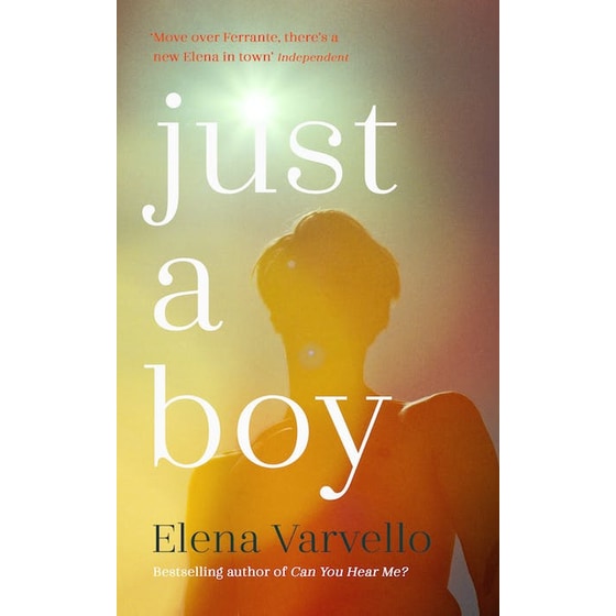 Just A Boy image 0