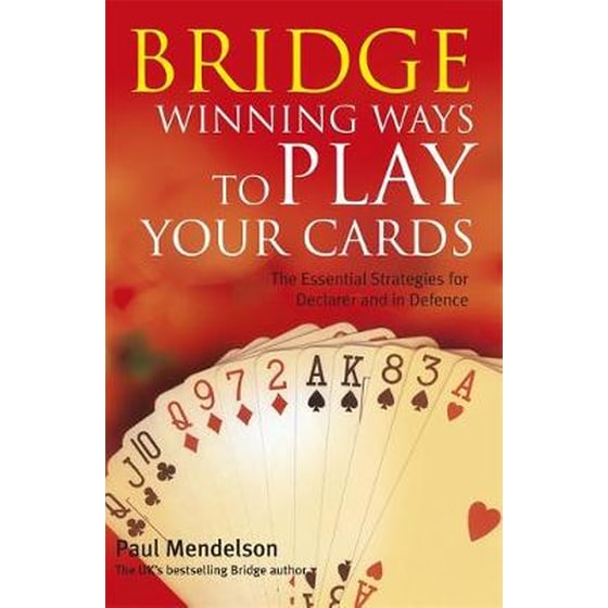 Bridge- Winning Ways to Play Your Cards image 0