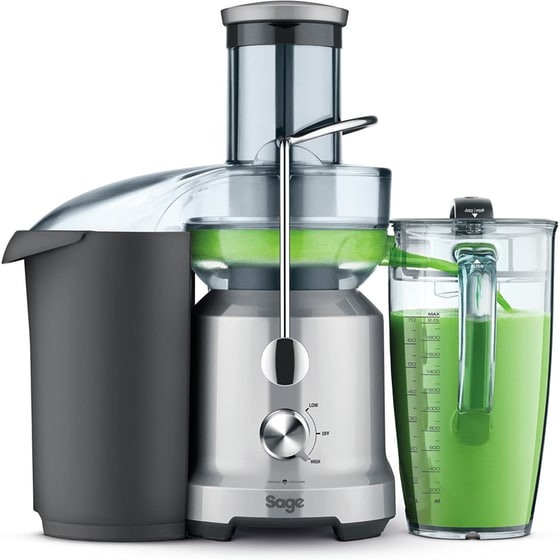 SAGE BJE430 1250 W Γκρι Ηλεκτρικός Αποχυμωτής image 2