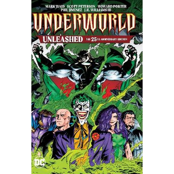 Underworld Unleashed: The 25th Anniversary Edition image 0