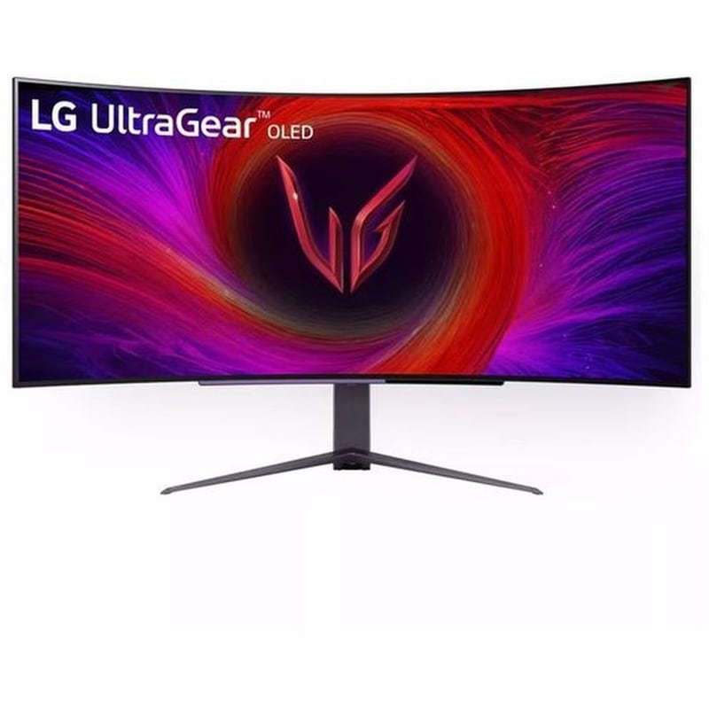 LG UltraGear 45GS96QB 45 QHD OLED Flat 240Hz 0.03ms φωτογραφία