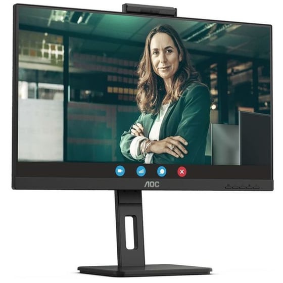 AOC Q27P3CW Monitor 27'' QHD IPS Flat 75Hz 4ms image 2
