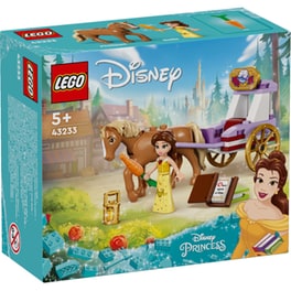 LEGO® Disney Princess Belle's Storytime Horse Carriage (43233)
