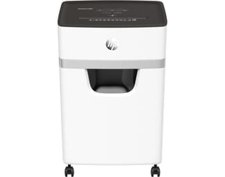 Καταστροφέας εγγράφων HP OneShred 10MC – 2804 Micro Cross Cut P5 – 10 x A4 – 20L image 4