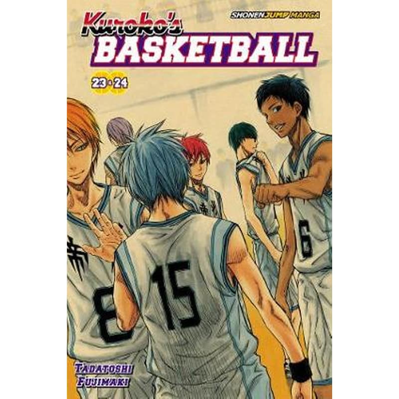 Kurokos Basketball (2-in-1 Edition), Vol. 12