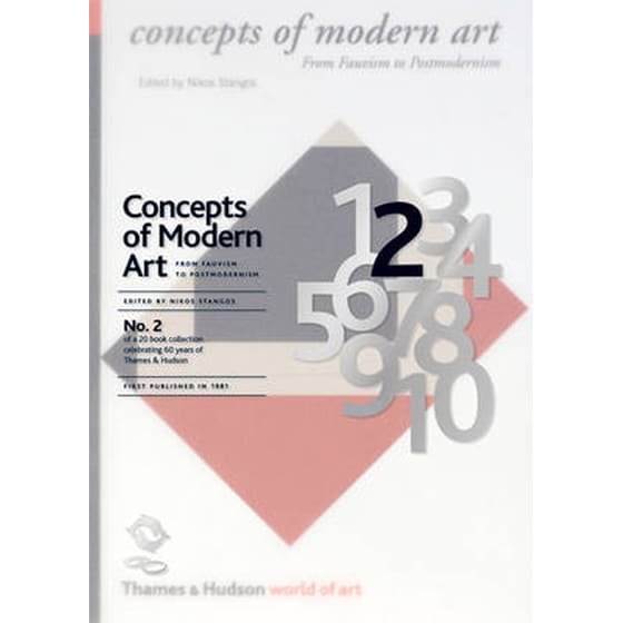 Concepts of Modern Art (60th Anniver image 0