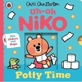 Uh-Oh, Niko: Potty Time