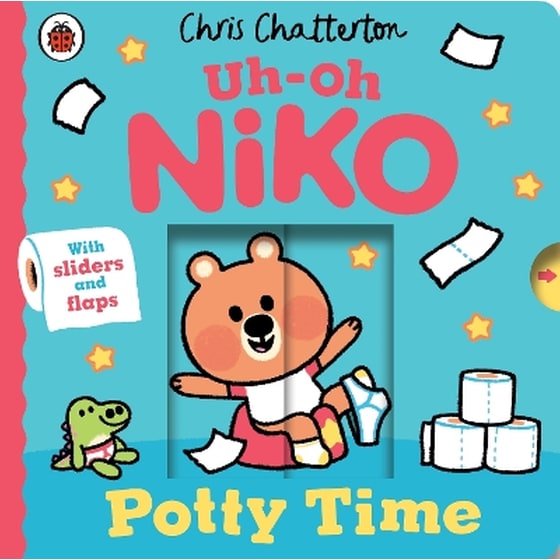 Uh-Oh, Niko: Potty Time image 0