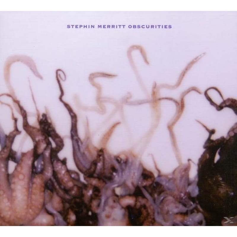 Obscurities (Vinyl+Mp3)