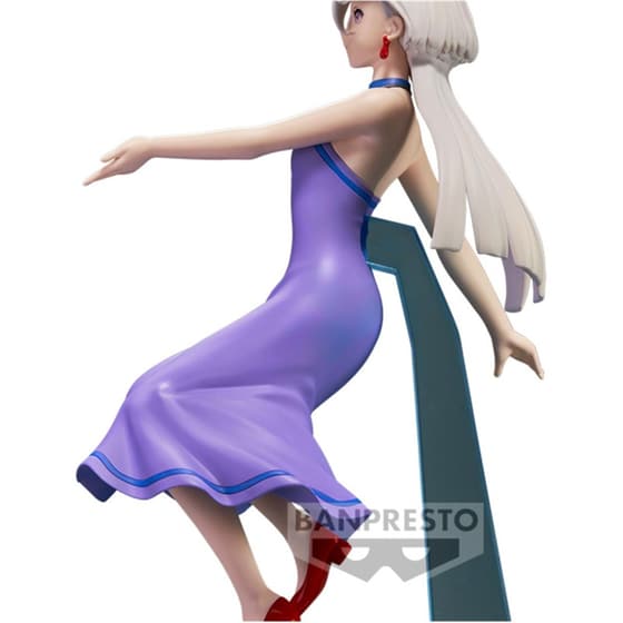 Banpresto Mobile Suit Gundam The Witch From Mercury - Miorine Rembran Statue (15cm) (89036) image 2