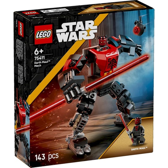LEGO® Star Wars Darth Maul™ Mech (75411) image 0