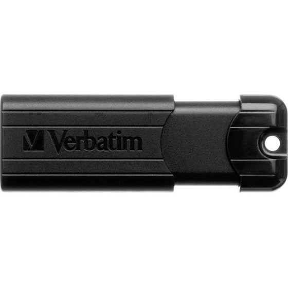 Verbatim 32 GB USB 3.0 Stick  - Μαύρο image 1