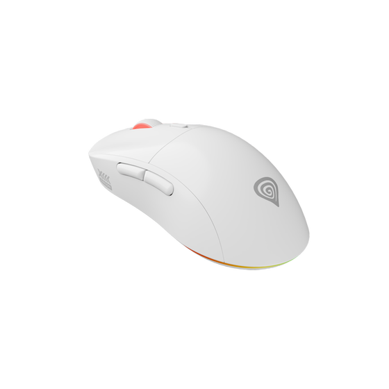 Genesis Zircon XIII Gaming Ασύρματο Ποντίκι - White image 3