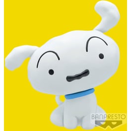 Συλλεκτική Φιγούρα Banpresto - Crayon Shin-chan Sofvimates - Shiro
