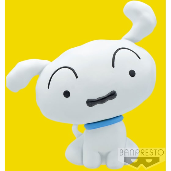 Συλλεκτική Φιγούρα Banpresto - Crayon Shin-chan Sofvimates - Shiro image 0