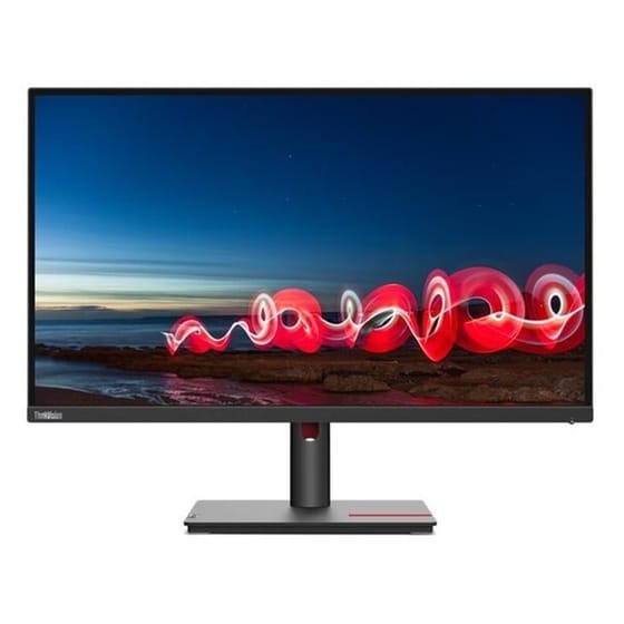 Lenovo ThinkVision T27h-30 Monitor 27'' QHD IPS Flat 60Hz 6ms image 0