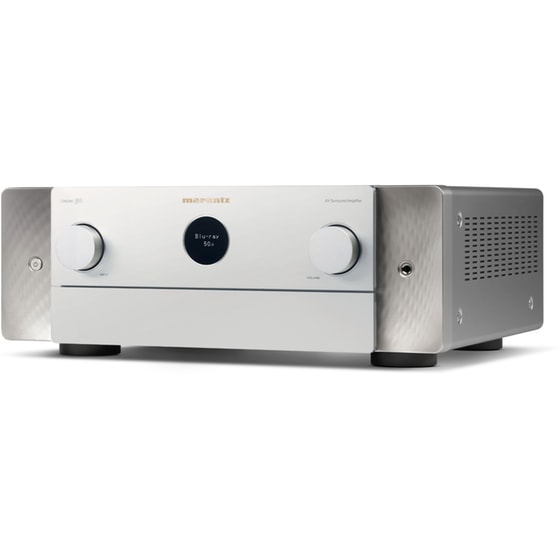 Marantz Cinema 50 AV Receiver 9.4 Καναλιών - Ασημί/Χρυσό image 3