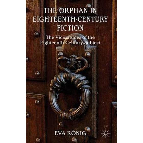 The Orphan in Eighteenth-Century Fiction image 0