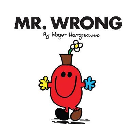 Mr. Wrong image 0