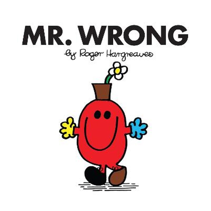 Mr. Wrong