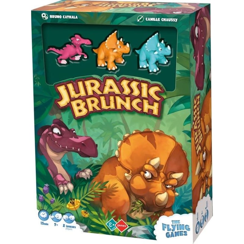 Jurassic Brunch Επιτραπέζιο (eGames)