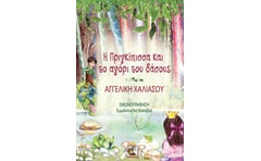 Η πριγκίπισσα και το αγόρι του δάσους