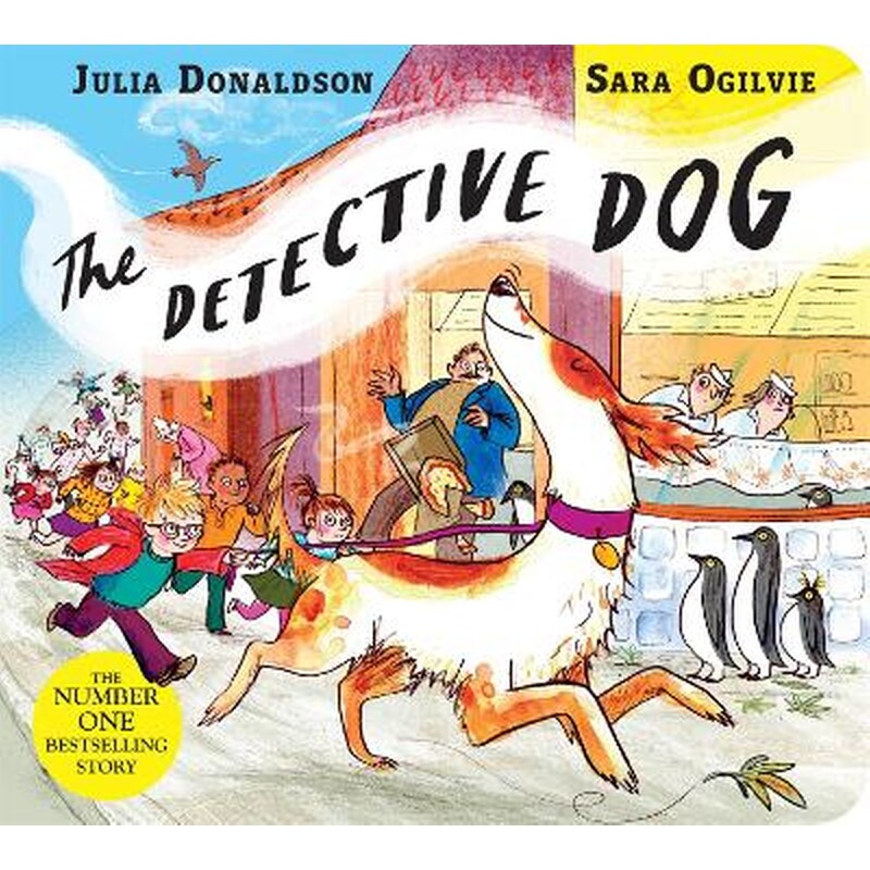 The Detective Dog