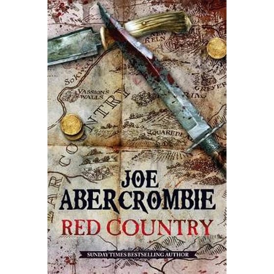 A Red Country image 0