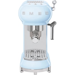 SMEG ΣΤΥΛ 50's ECF01PBEU 1350W 15bar Μηχανή Espresso Χειροκίνητη