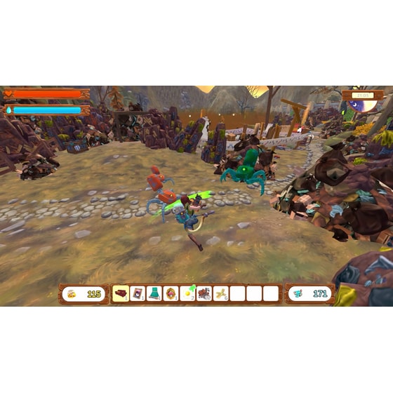 No Place Like Home - Nintendo Switch image 2