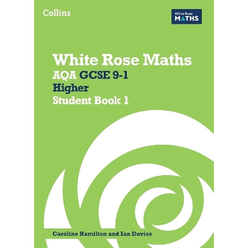 AQA GCSE 9-1 Higher Student Book 1