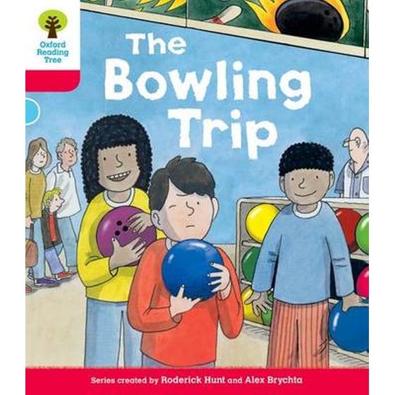 The Oxford Reading Tree- Decode and Develop More A Level 4 Level 4 image 0