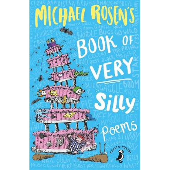 Michael Rosen's Book of Very Silly Poems image 0