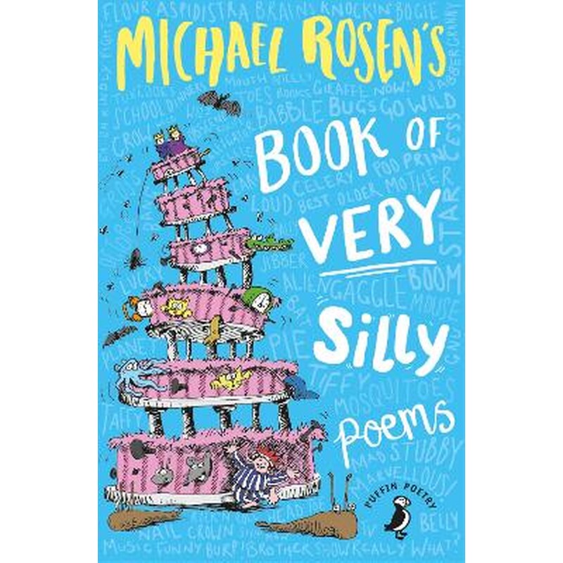 Michael Rosens Book of Very Silly Poems