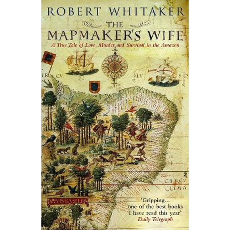 Mapmakers Wife