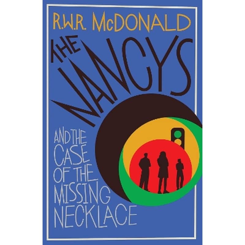 The Nancys and the Case of the Missing Necklace