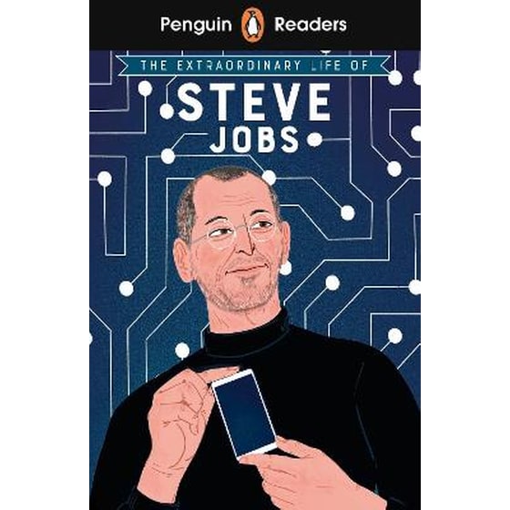 Penguin Readers Level 2: The Extraordinary Life of Steve Jobs (ELT Graded Reader) image 0