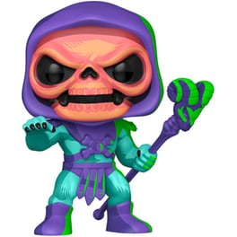 Funko Pop! Masters of the Universe - Skeletor (Comic Deco) #1776