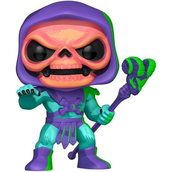 Funko Pop! Masters of the Universe - Skeletor (Comic Deco) #1776 image 0