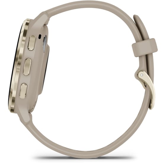 Smartwatch Garmin Venu 3 41mm - Soft Gold with French Gray image 3