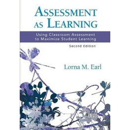 Assessment as Learning