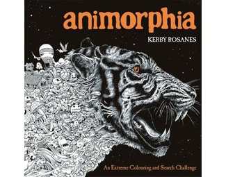 Animorphia image 0