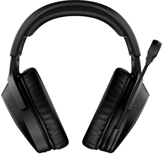 HyperX Cloud Stinger 3 Gaming Ασύρματα Ακουστικά για Xbox 2.4 GHz - Μαύρα image 0