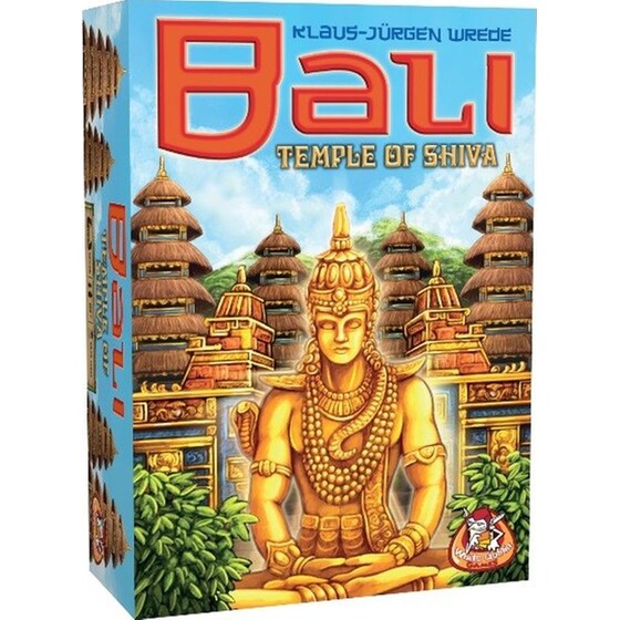 Bali: Temple Of Shiva Επέκταση Παιχνιδιού image 0