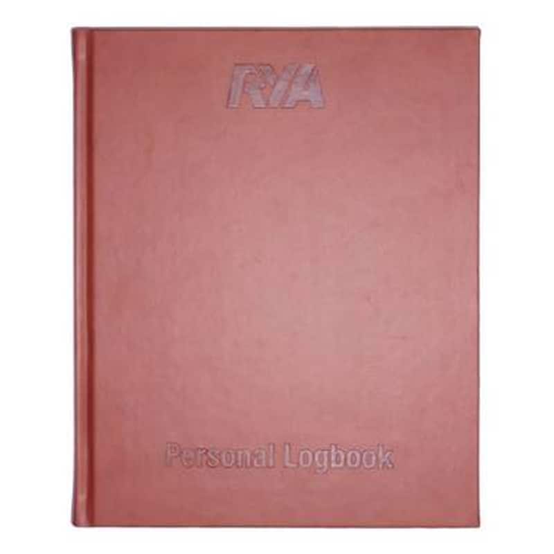 RYA Personal Logbook
