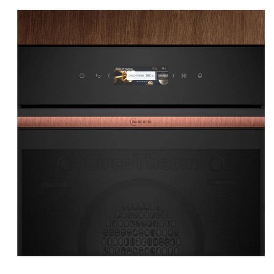 NEFF N70 B59CR3AY0 & N90 T66YYY4C0 71 Lt Flex Design Eντοιχιζόμενο Σετ Φούρνος και Εστία image 1