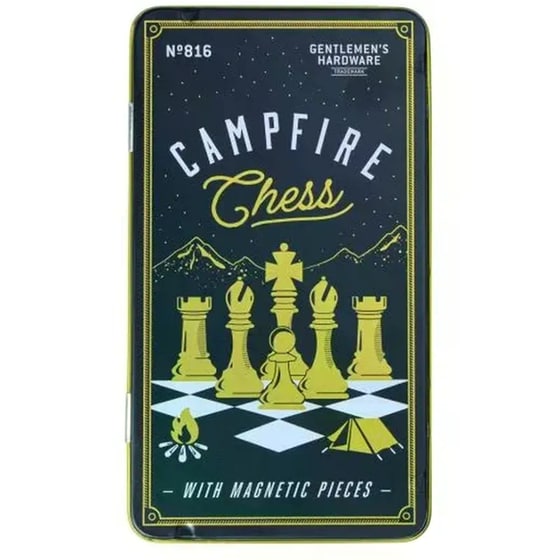 Σκάκι Gentlemen's Hardware Travel image 0