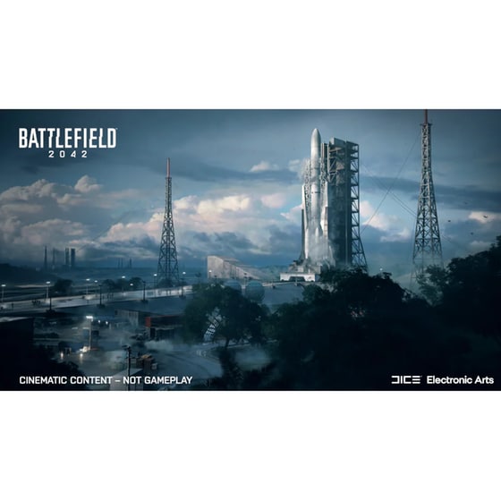 PS4 Used Game - Battlefield 2042 image 3