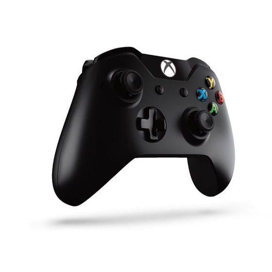 Microsoft Xbox One (με 3.5mm jack) Χειριστήριο Μαύρο image 3