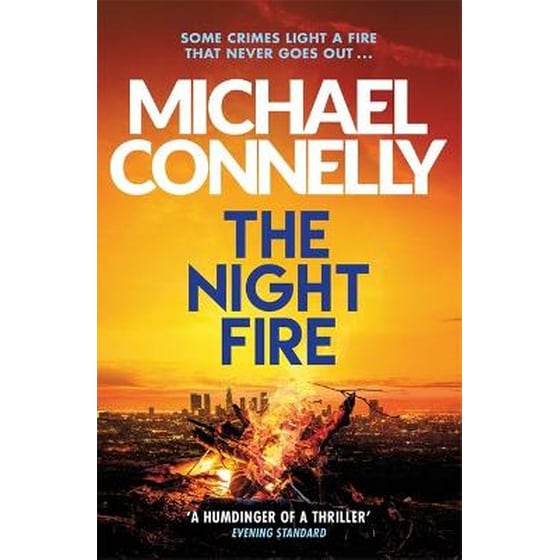 The Night Fire image 0